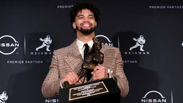 Caleb Williams Heisman